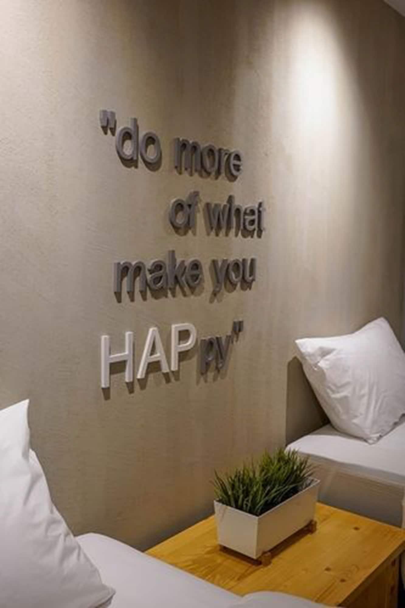 Hap@Sathorn Otel Bangkok Dış mekan fotoğraf
