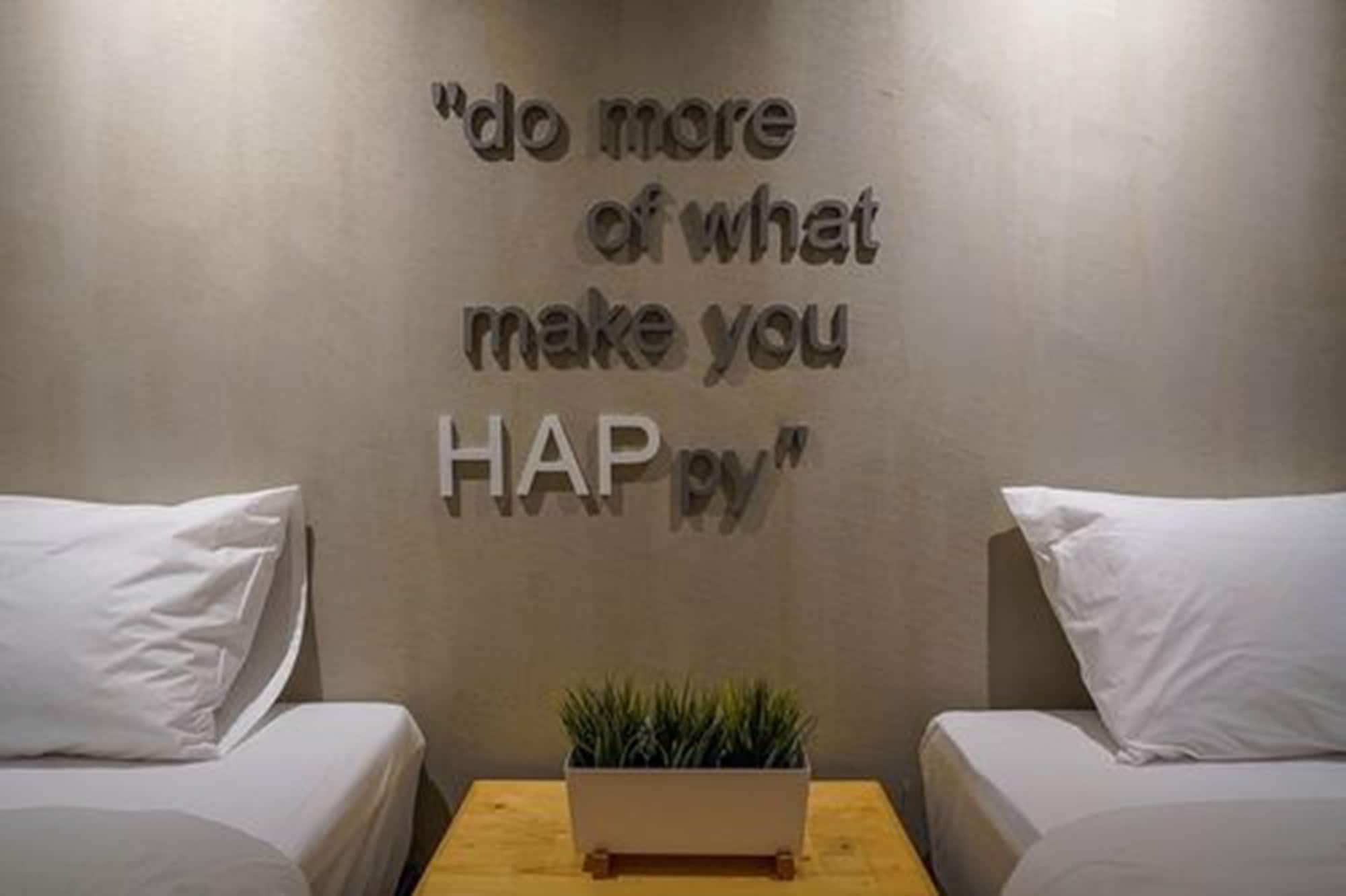 Hap@Sathorn Otel Bangkok Dış mekan fotoğraf