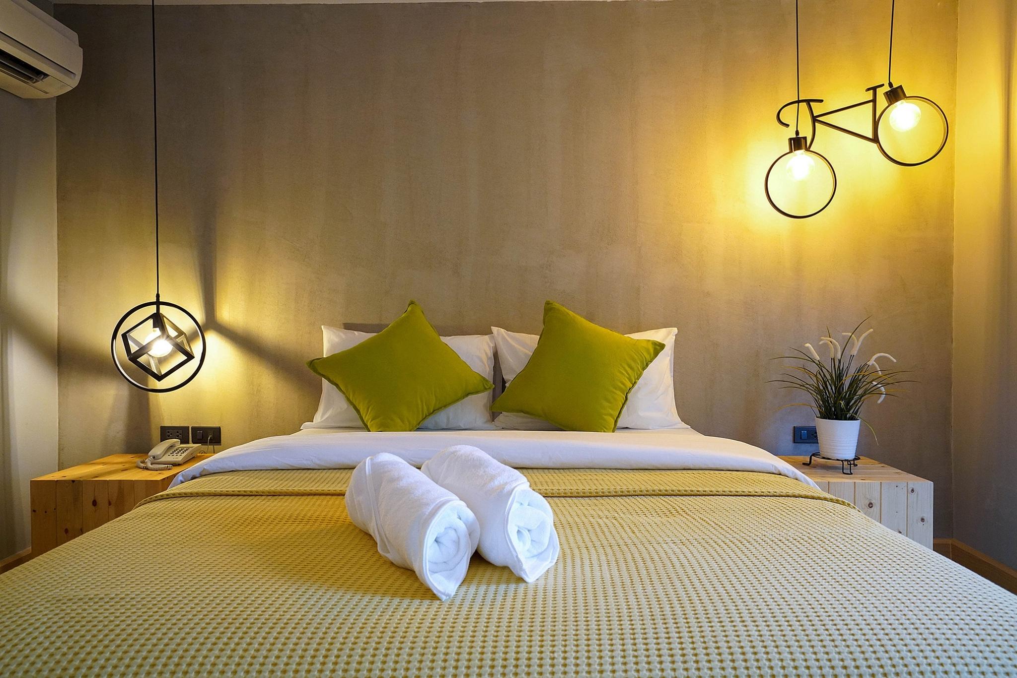 Hap@Sathorn Otel Bangkok Dış mekan fotoğraf