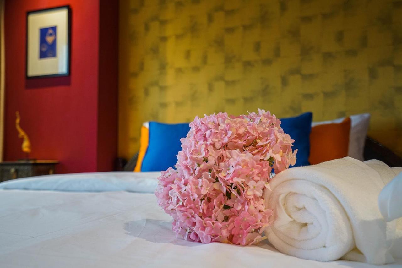 Hap@Sathorn Otel Bangkok Dış mekan fotoğraf