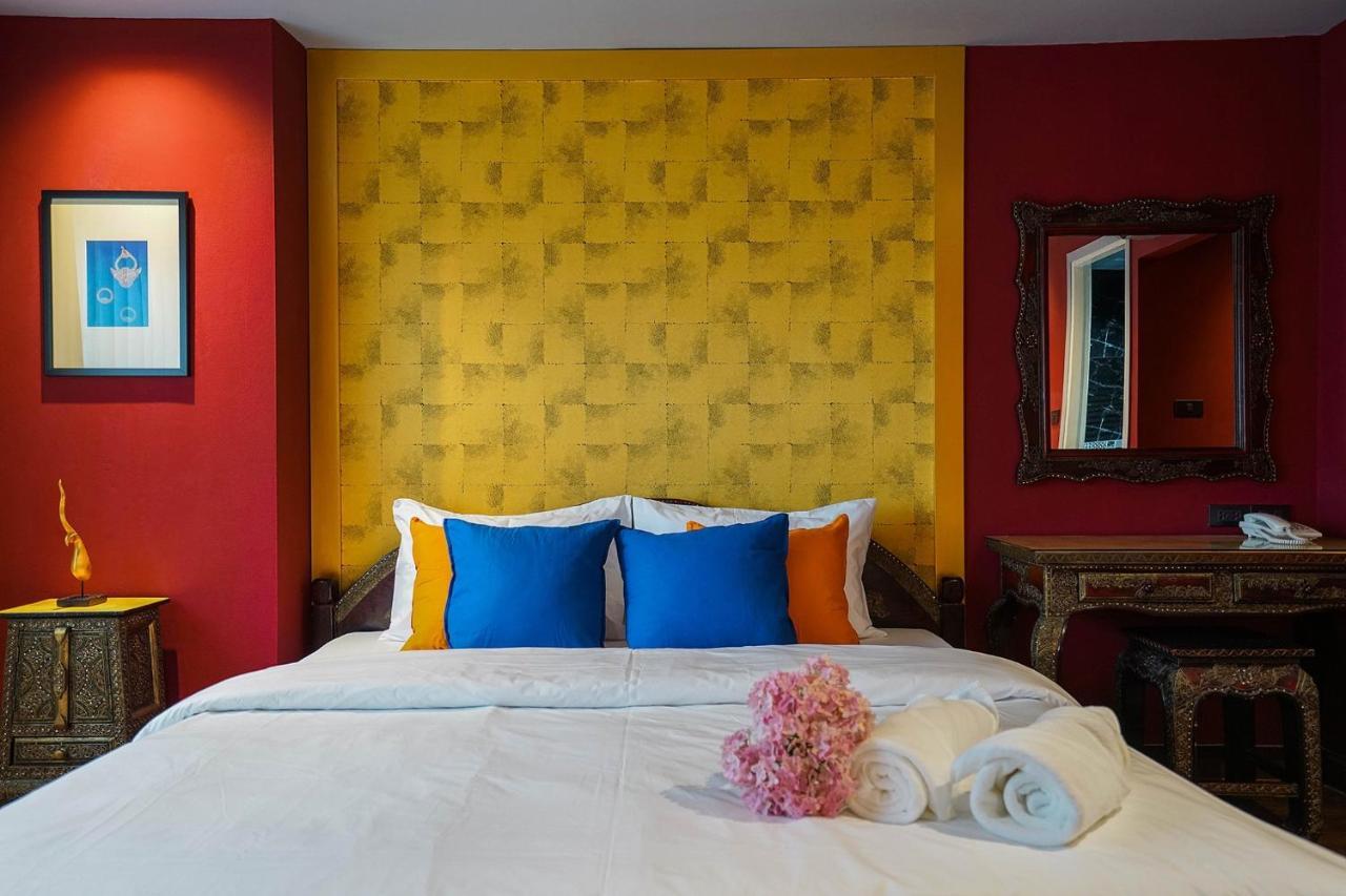 Hap@Sathorn Otel Bangkok Dış mekan fotoğraf