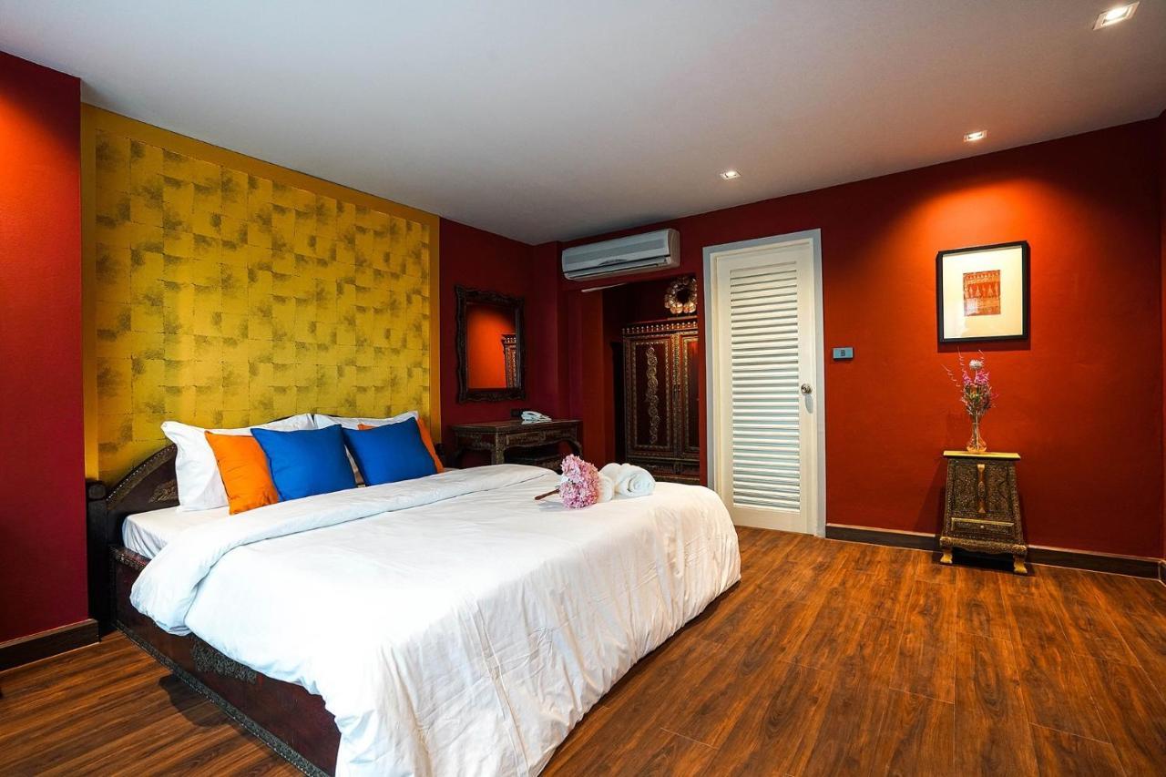 Hap@Sathorn Otel Bangkok Dış mekan fotoğraf