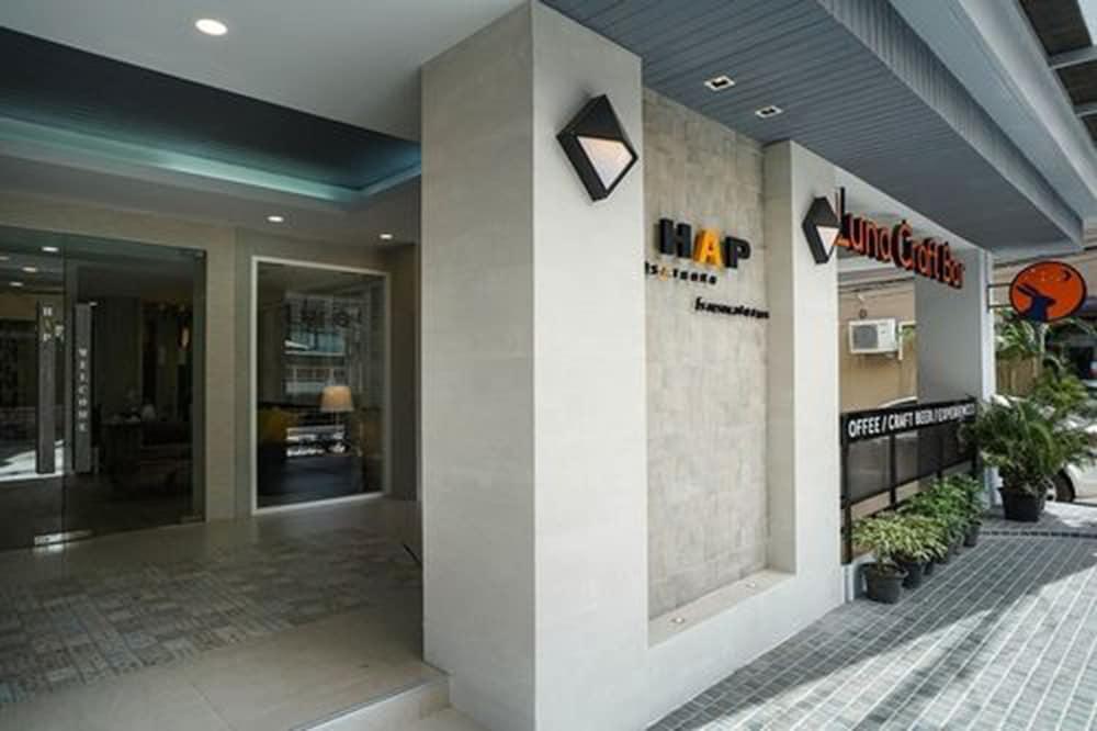 Hap@Sathorn Otel Bangkok Dış mekan fotoğraf