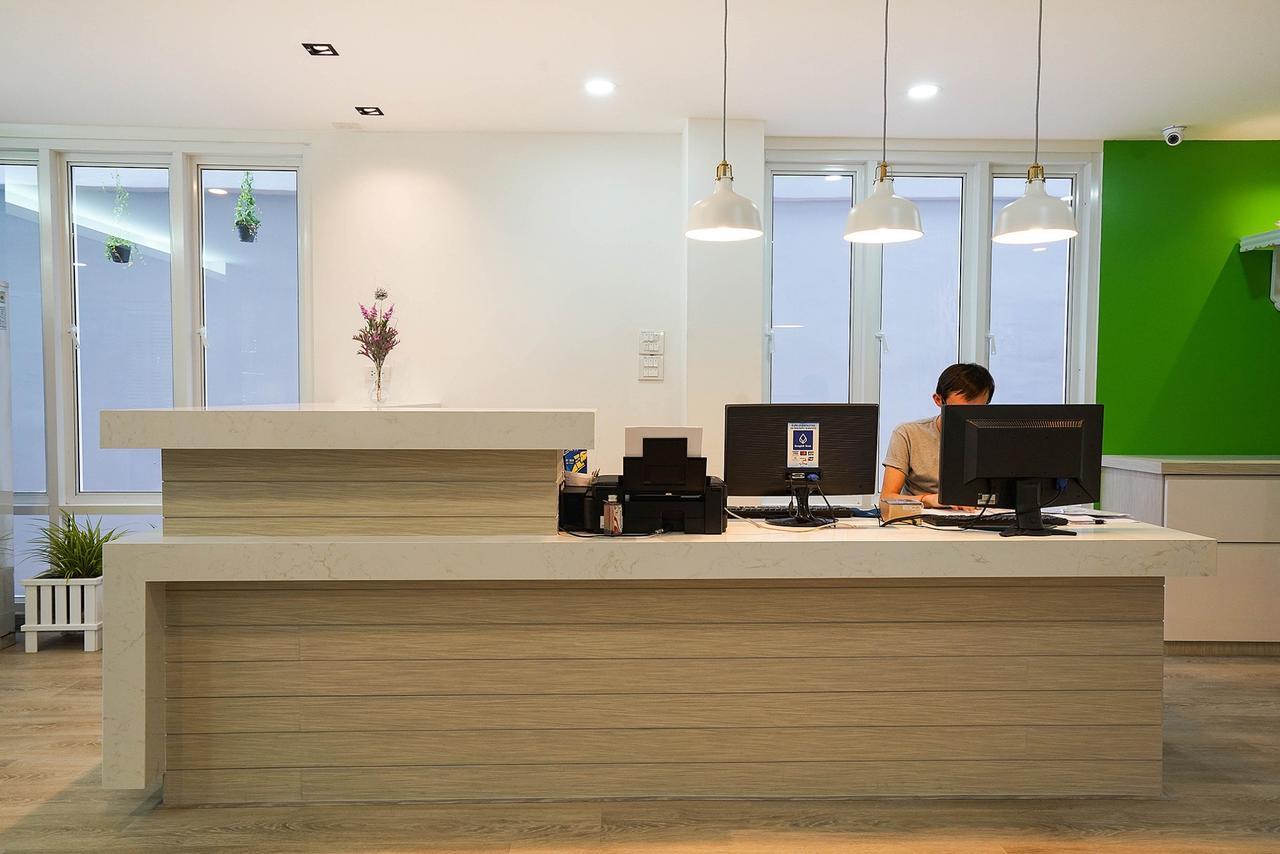 Hap@Sathorn Otel Bangkok Dış mekan fotoğraf